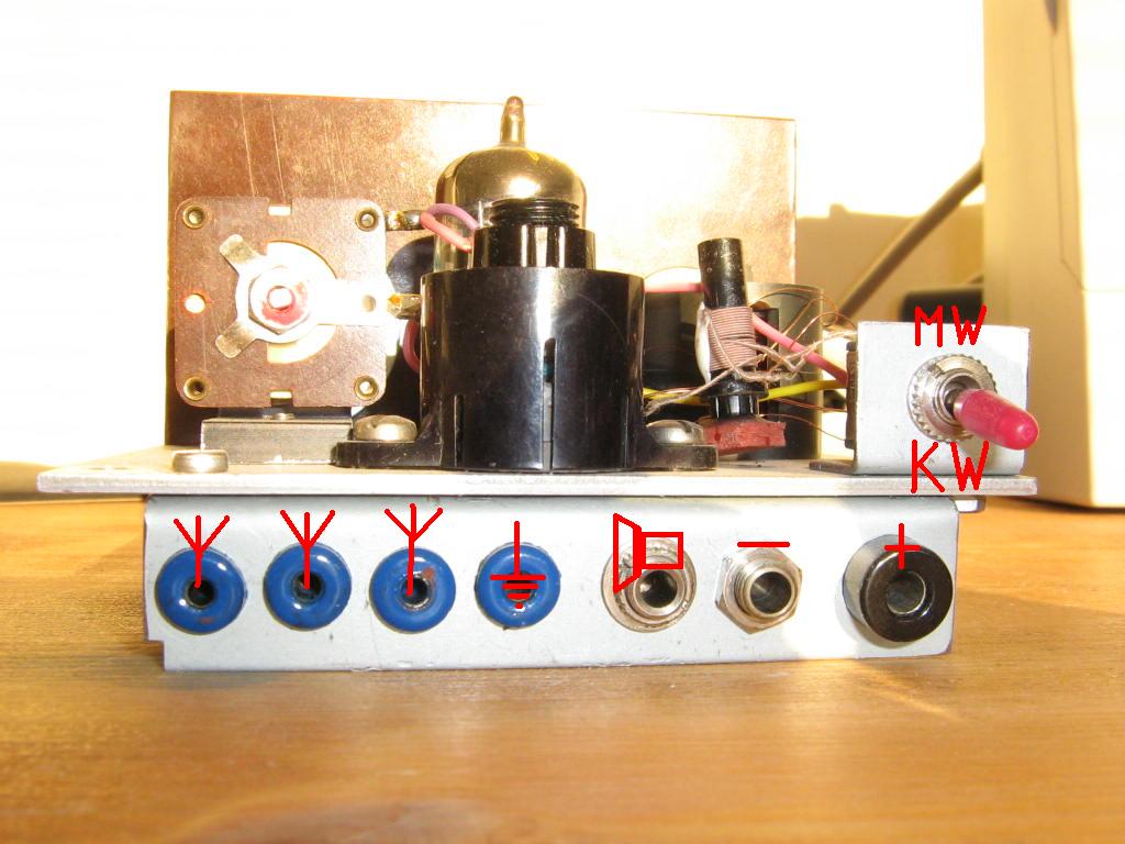 Anschlsse Radiomann